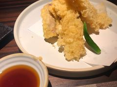 天妇罗拼盘-山葵家·创意料理(EFC欧美广场店)