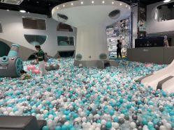 -MINI MARS KIDS CLUB亲子家庭中心(长宁天山店)