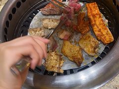 -姜胖胖首尔自助烤肉·蒸汽海鲜大排档(国瑞中心店)