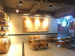 大堂-星巴克(深圳罗湖书城店)