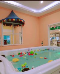 -TAILY BABYSPA泰丽宝贝婴儿游泳(金狮广场店)