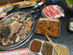 -炽城·烤肉名家(鸿达中央广场店)