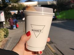 -Manner Coffee(大宁国际商业广场店)