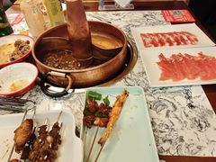 -京元盛铜锅涮肉(上海总店)