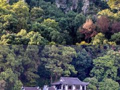 -严子陵钓台(富春江小三峡)