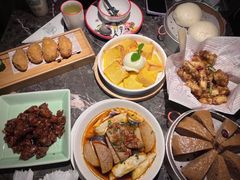 -新白鹿餐厅(金鹰新街口店)