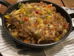 芝士肉酱意粉-新城概念餐厅