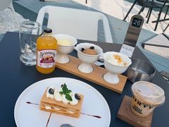 自制冰淇淋-Vanilla Specialty Coffee(八大关店)
