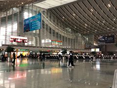 -厦门北站-候车区