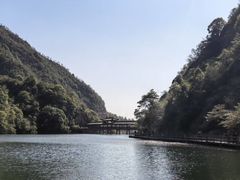 -天台山琼台仙谷景区