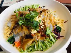 麻酱拉皮-老厨家(友谊路总店)