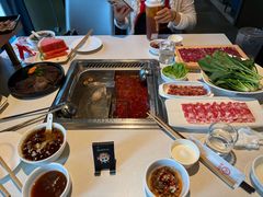 -海底捞火锅(外滩店)