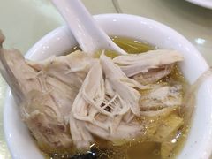 贺胜桥鸡汤-旅宁大酒店