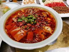 毛血旺-北李妈妈菜·海肠捞饭(高新万达店)