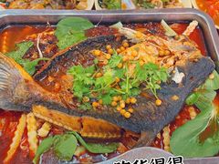 -江湖万州烤鱼(王子美食城)