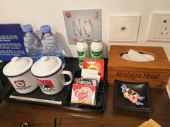 -时光漫步酒店(北京国子监簋街北新桥地铁站店)