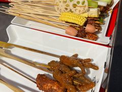 -二当家牛肉串串(教育路店)