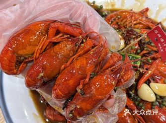 南京夏天每年都会和朋友来吃的龙虾店