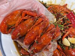 -杨氏青龙虾·羊蝎子(珠江路店)