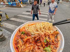 -萍姨抻面馆·鸡架冒菜(清湖店)