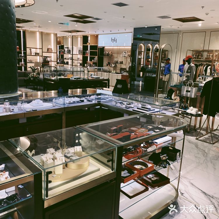 帝都买手店的天花板，THE LAU 'S