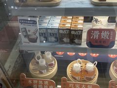 零售区-炖物24章·顺时轻养茶(杭州大厦店)