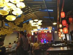 大堂-老灶房-四川土菜(铁牛广场店)