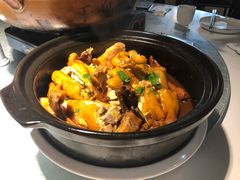 姜君陈年太雕鸡-姜君·千岛湖鱼头馆(浦东大道店)