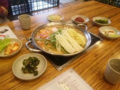 部队锅-纽斯桑拿会所(天山店)