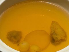 时尚豚骨汤-沈灶河豚宴·河豚融合餐厅(汉中路店)