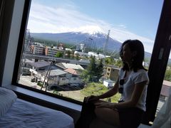 -富士山吉田線五合目