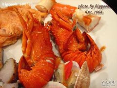 小青龙-上海锦江汤臣洲际大酒店壹阶层