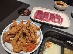 小酥肉-巴奴毛肚火锅(悠唐购物中心店)