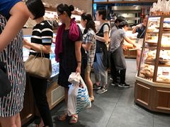 -山崎面包(静安久光店)