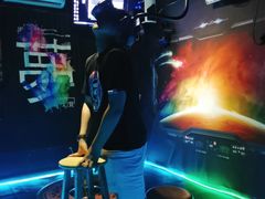 -游趣VR·虚拟现实体验馆(天河店)