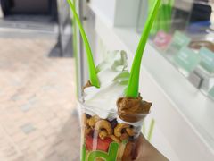 撒露-Salud撒露欧洲冻酸奶(蓝色港湾店)