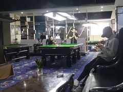 -名仕台球(保利广场店)