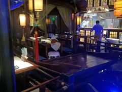 -绿茶餐厅(深圳龙华天虹购物中心店)