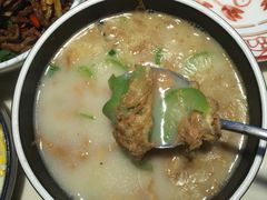 蛋酥丝瓜汤-湘钵钵(雁运家属院店)