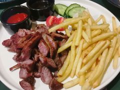 香煎牛勒条-墨厨(沙坪店)