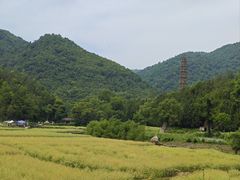 -天台山景区