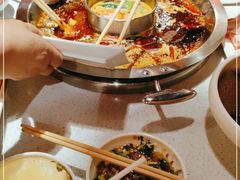 -谭氏兄弟火锅(中和店)