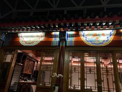 门面-北京古城老院厉晓麟精致菜