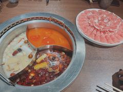 -快乐小羊·内蒙牛羊肉火锅(流花中心店)