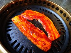 -三国惹火烤肉·中日韩烤肉集合店(百草路店)