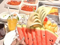 -海底捞火锅(泉城路店)