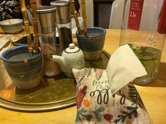 -一井烧肉·活鳗·寿司(望京SOHO店)