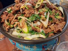 -烤肉季饭庄