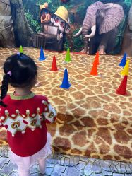 -卡通尼·Safari非洲探索乐园·生日会(金桥国际商业广场店)