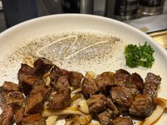 原切菲肋牛排-大神太神·铁板烧(瑞虹天地月亮湾店)